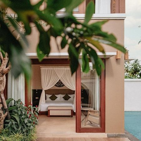 Stanagiri Villas Ubud Тегаллаланг Экстерьер фото