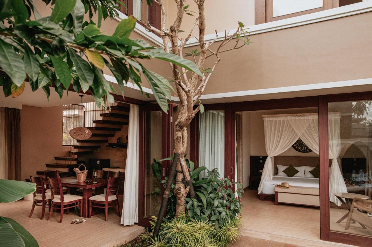 Stanagiri Villas Ubud Тегаллаланг Экстерьер фото