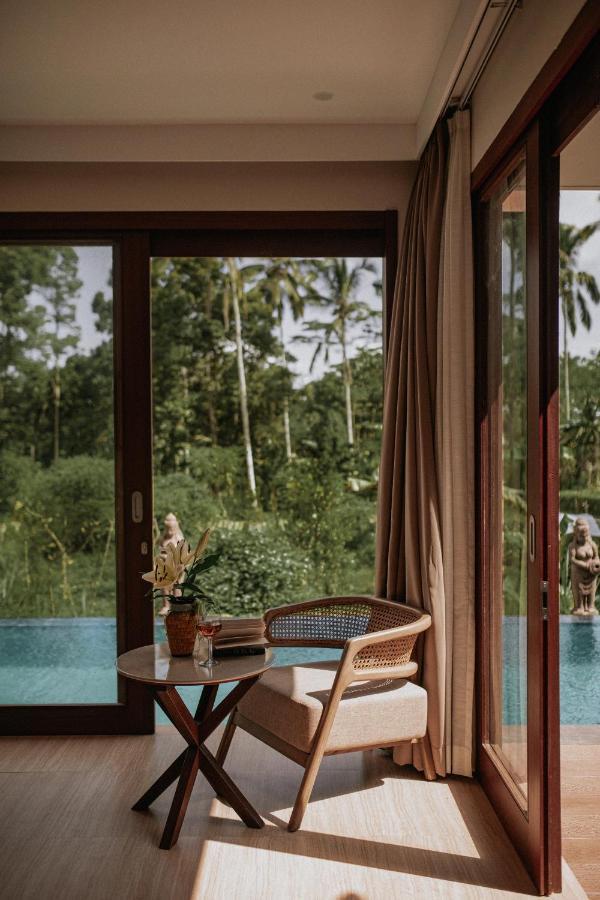 Stanagiri Villas Ubud Тегаллаланг Экстерьер фото