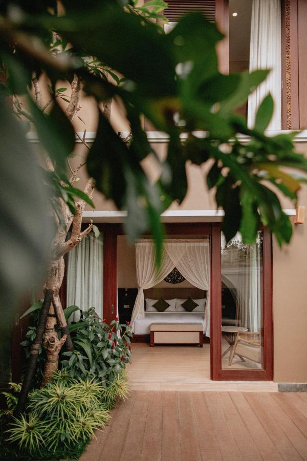 Stanagiri Villas Ubud Тегаллаланг Экстерьер фото
