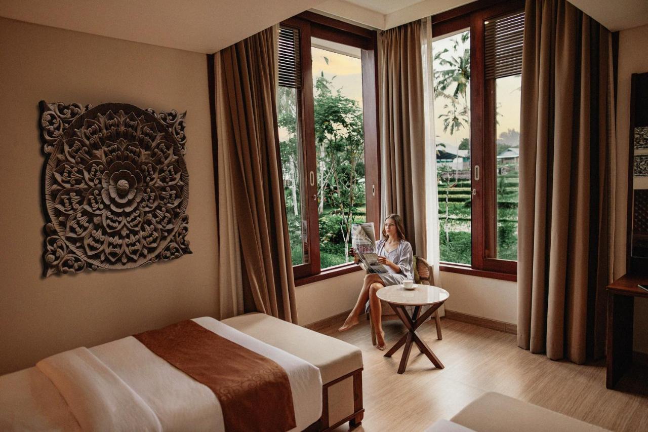 Stanagiri Villas Ubud Тегаллаланг Экстерьер фото