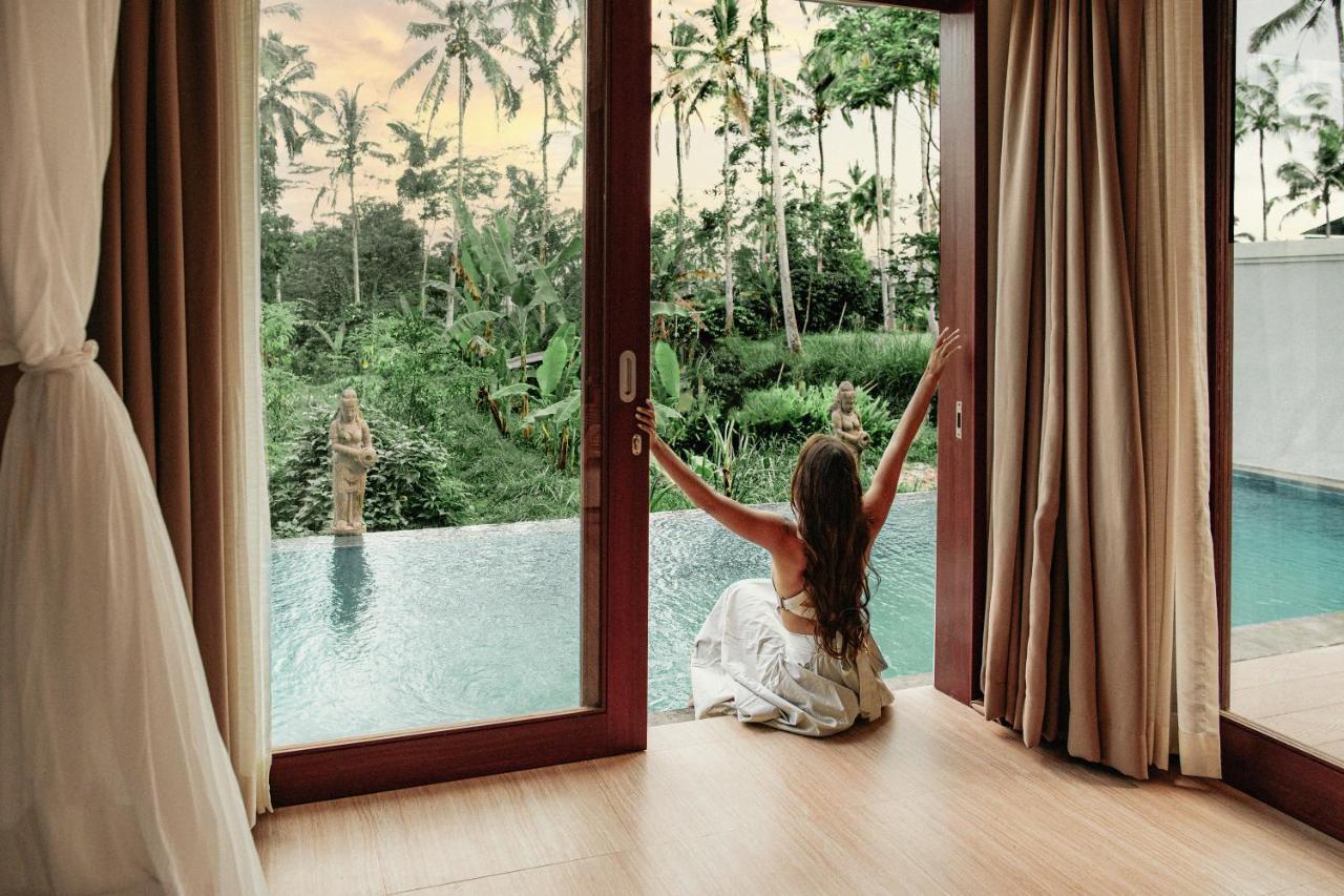 Stanagiri Villas Ubud Тегаллаланг Экстерьер фото